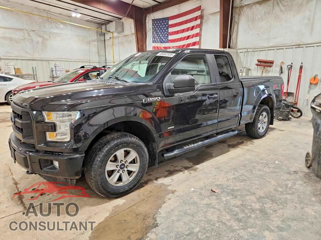 FORD F150 2015 - 1FTEX1EP9FKF20708