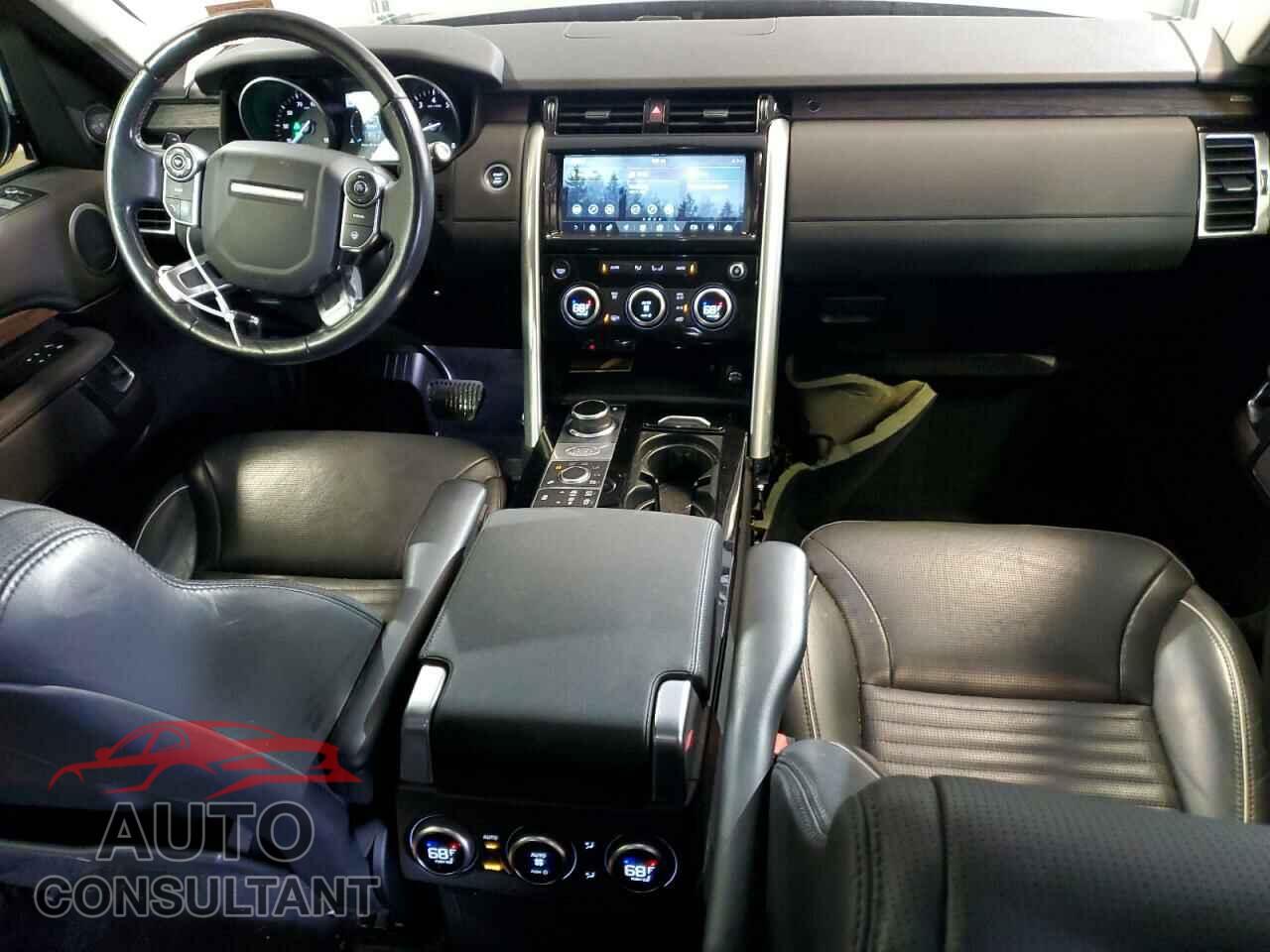 LAND ROVER DISCOVERY 2017 - SALRRBBVXHA013631