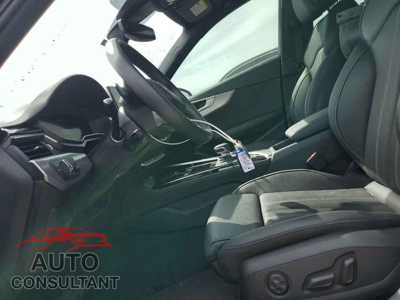 AUDI A4 2023 - WAUEAAF45PN022833