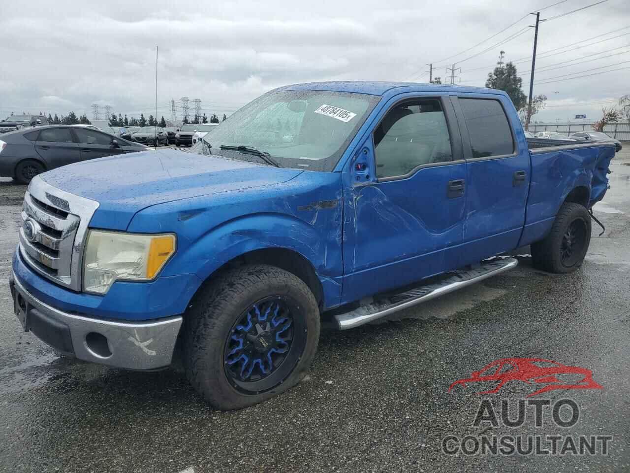 FORD F-150 2010 - 1FTFW1CV3AFD18960