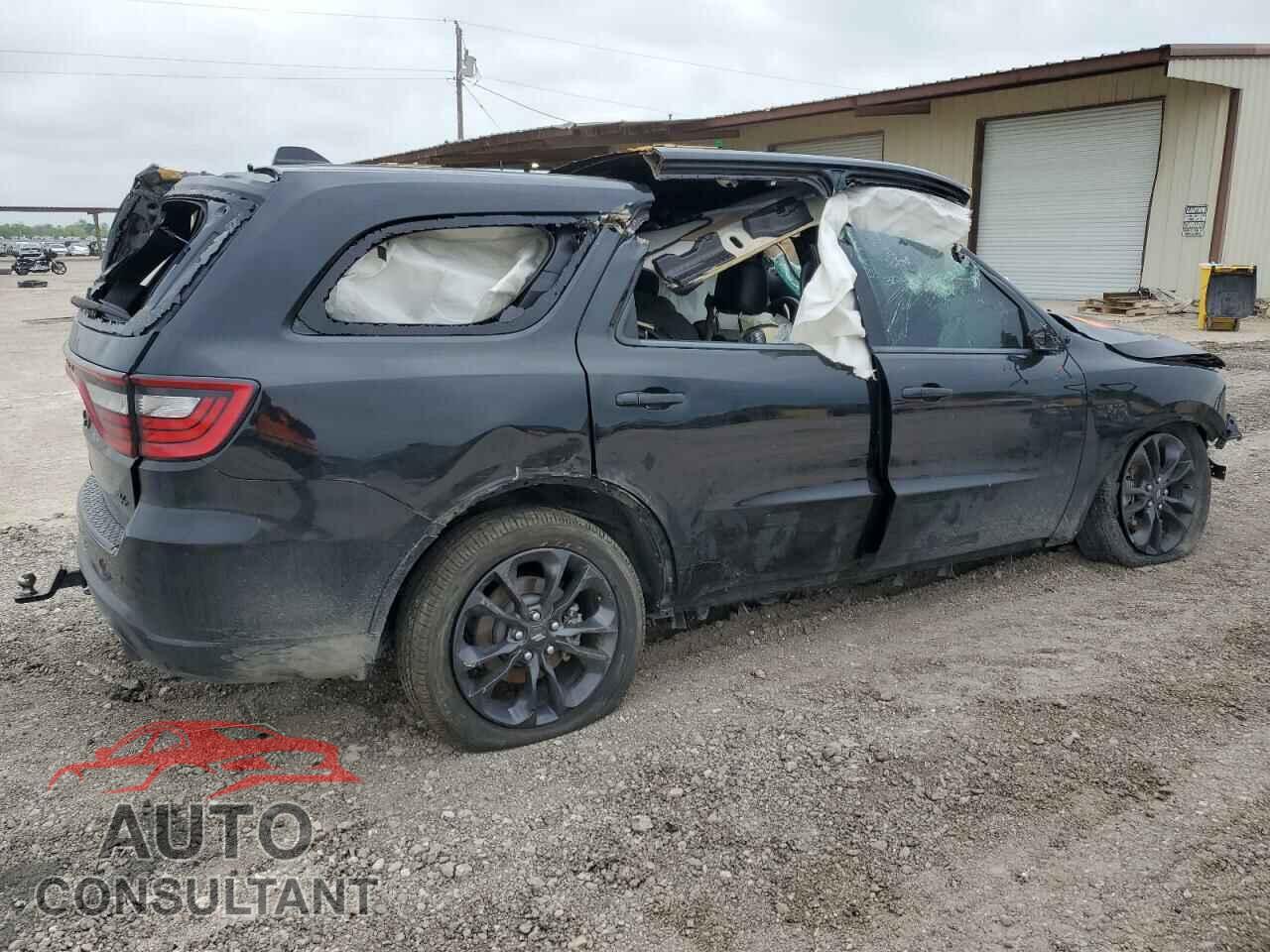 DODGE DURANGO 2021 - 1C4SDHCT4MC519333