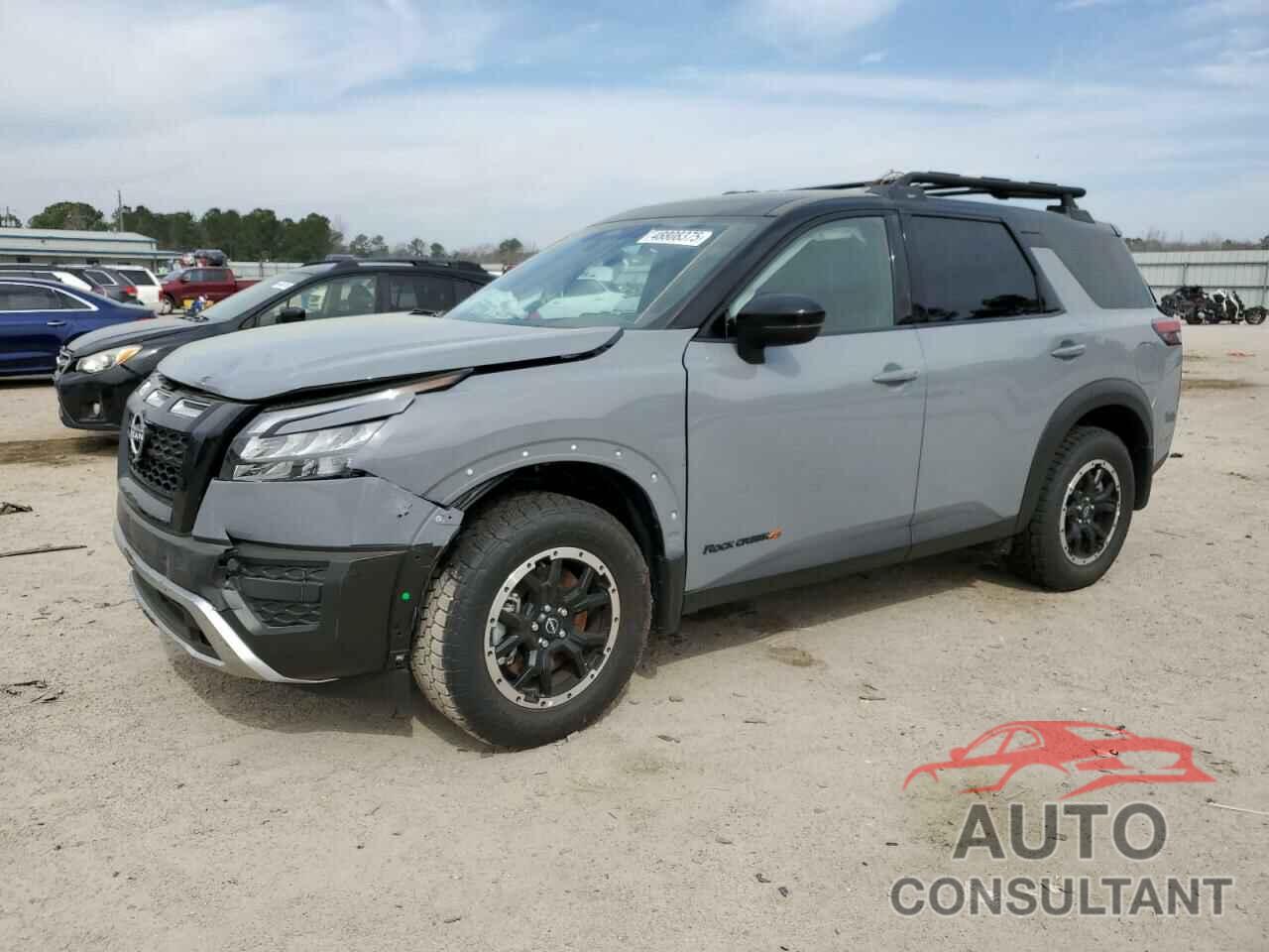 NISSAN PATHFINDER 2025 - 5N1DR3BD2SC202831