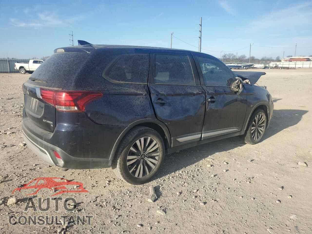 MITSUBISHI OUTLANDER 2019 - JA4AD3A38KZ007760