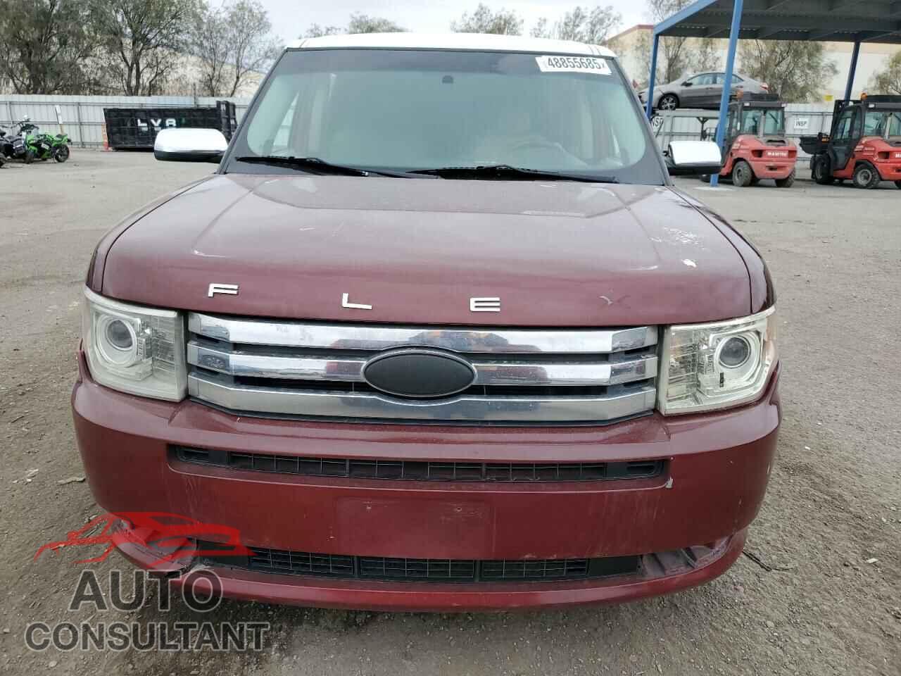 FORD FLEX 2011 - 2FMGK5DC7BBD32055