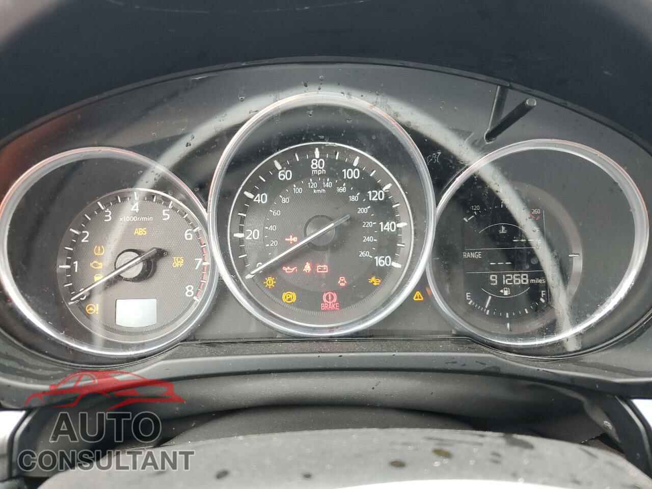MAZDA CX-5 2017 - JM3KFACL9H0183937