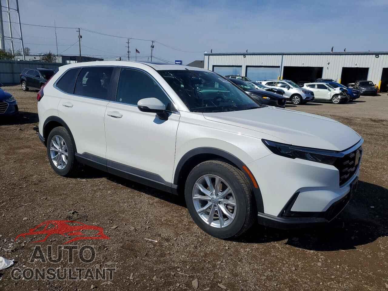 HONDA CRV 2024 - 2HKRS4H7XRH410637