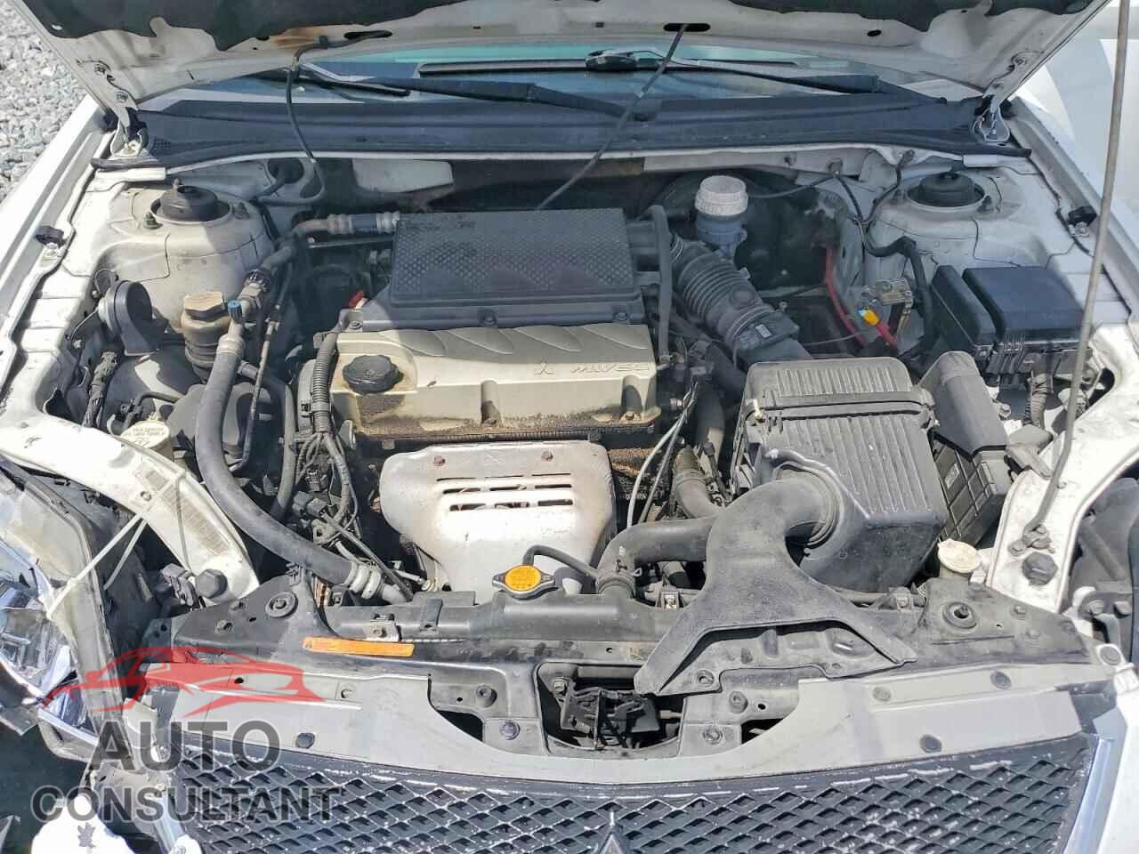 MITSUBISHI GALANT 2010 - 4A32B3FFXAE015106