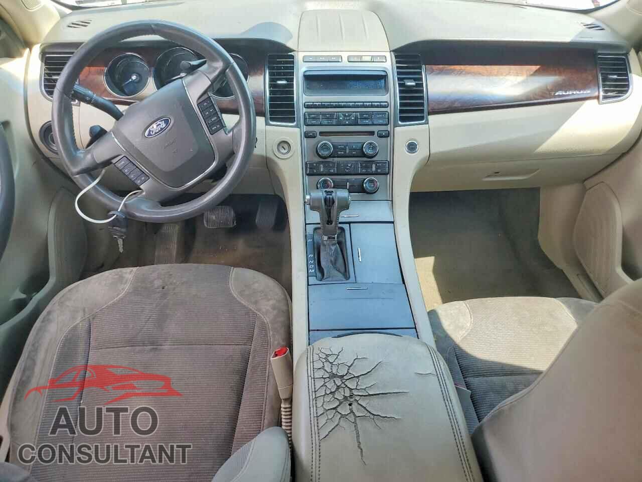 FORD TAURUS 2010 - 1FAHP2EW4AG158105
