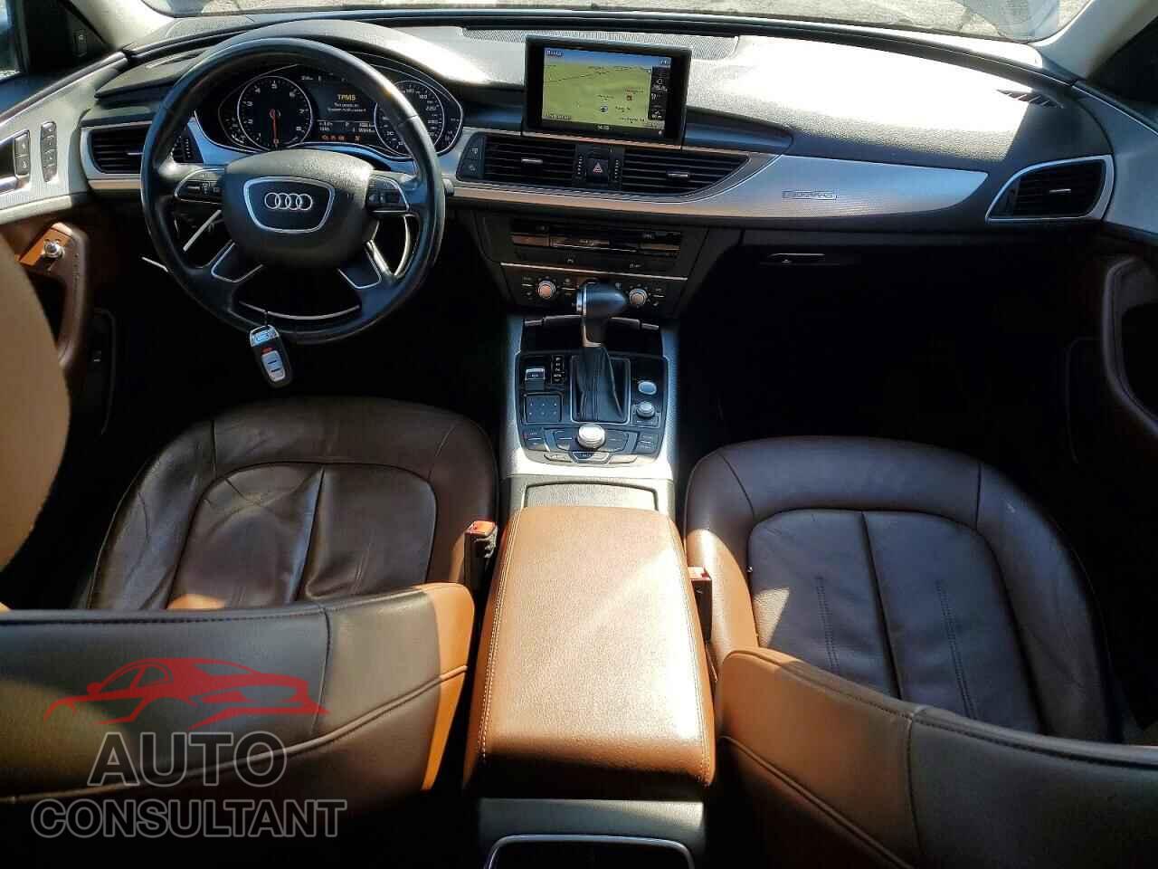 AUDI A6 2014 - WAUFFCFC9EN091241