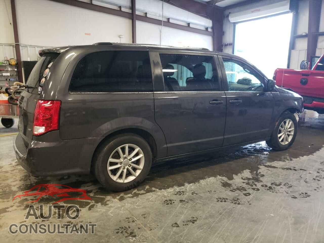 DODGE CARAVAN 2020 - 2C4RDGCG2LR160761