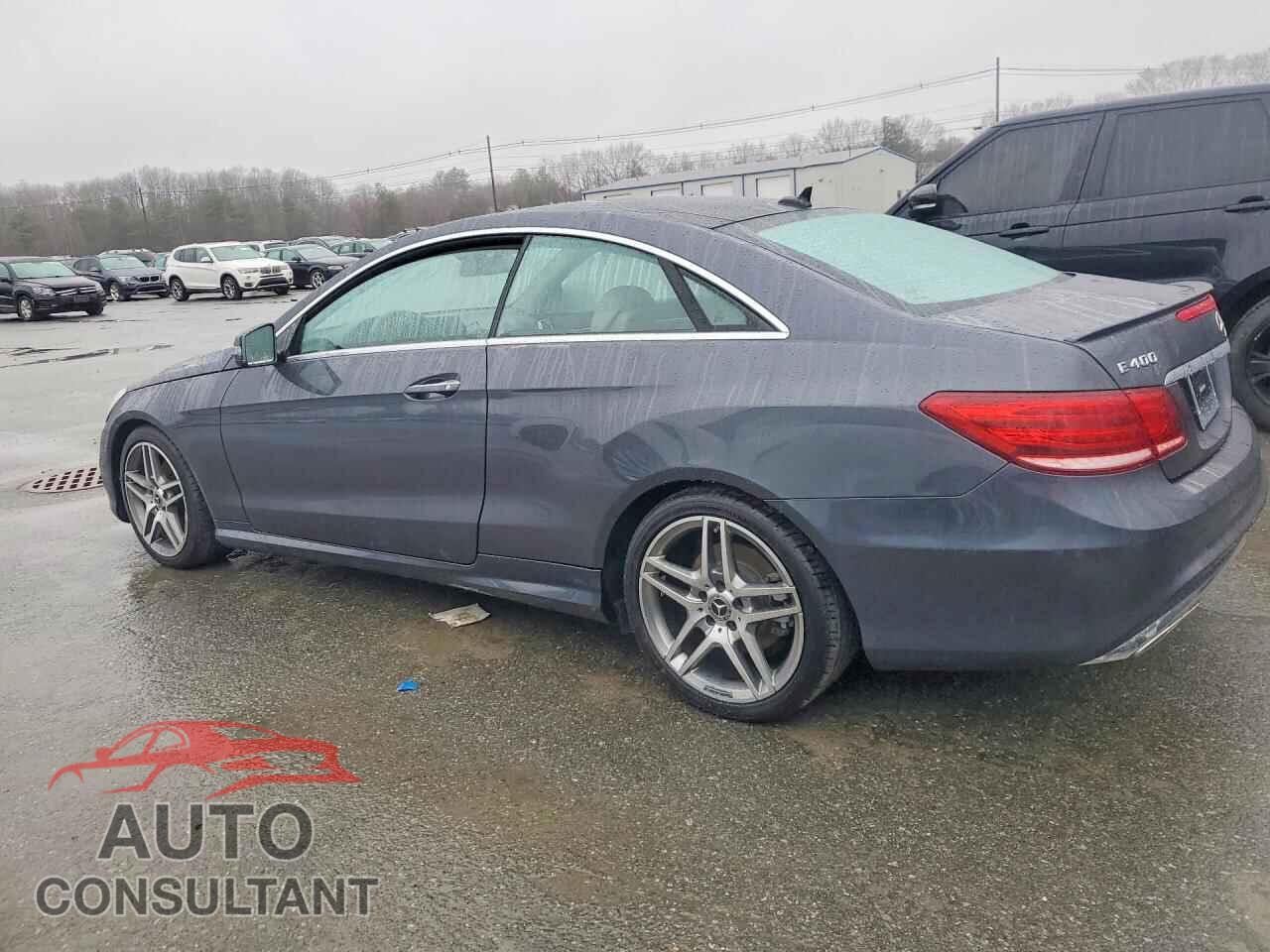MERCEDES-BENZ E-CLASS 2016 - WDDKJ6FB5GF349413