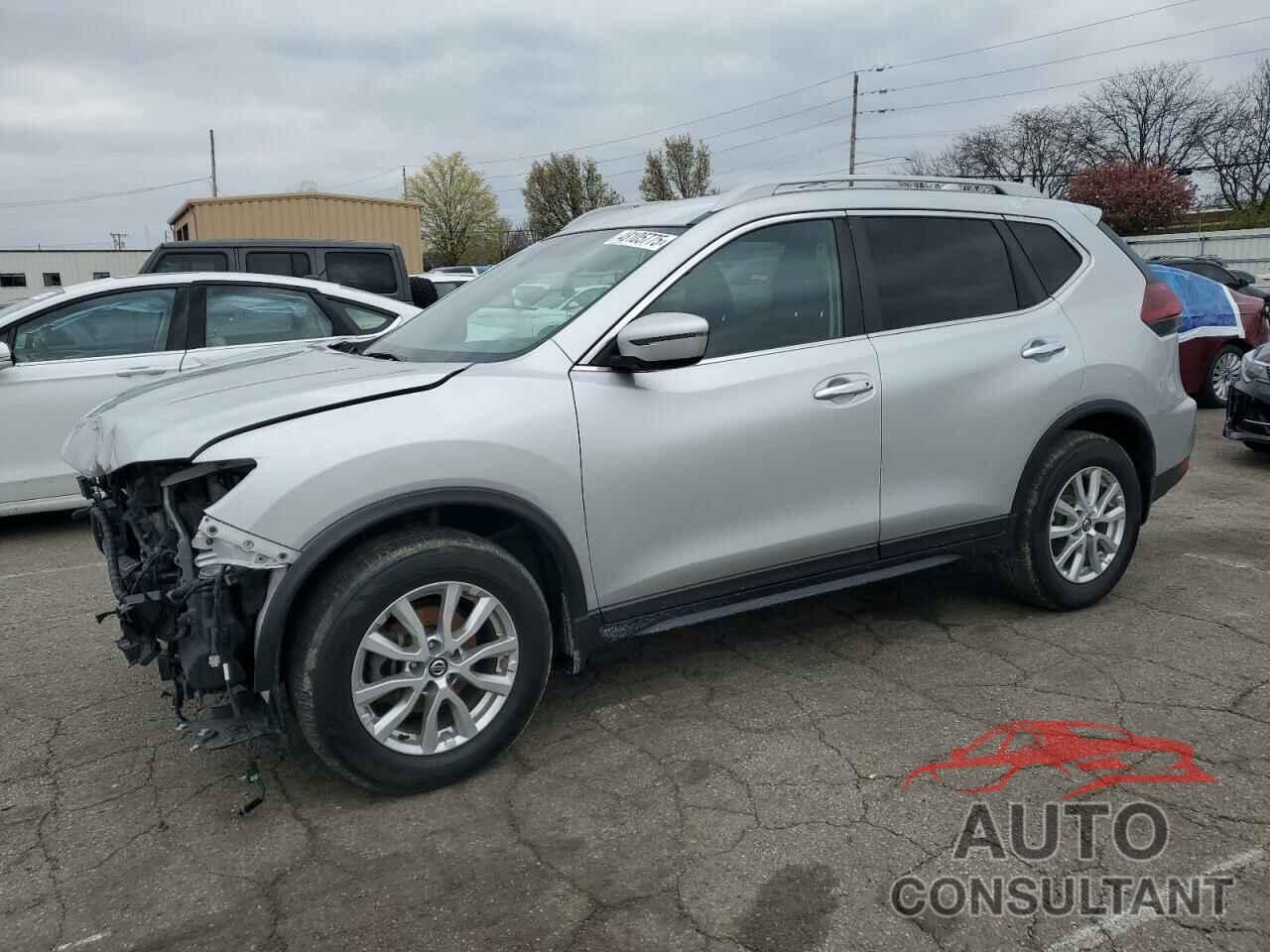 NISSAN ROGUE 2019 - 5N1AT2MV1KC813017