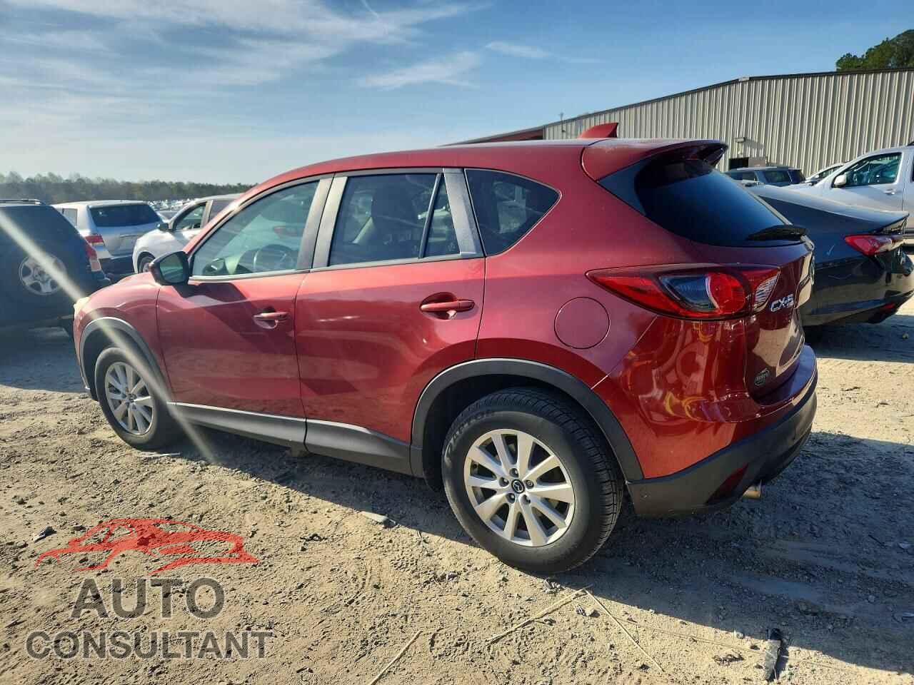 MAZDA CX-5 2013 - JM3KE2CE6D0115115
