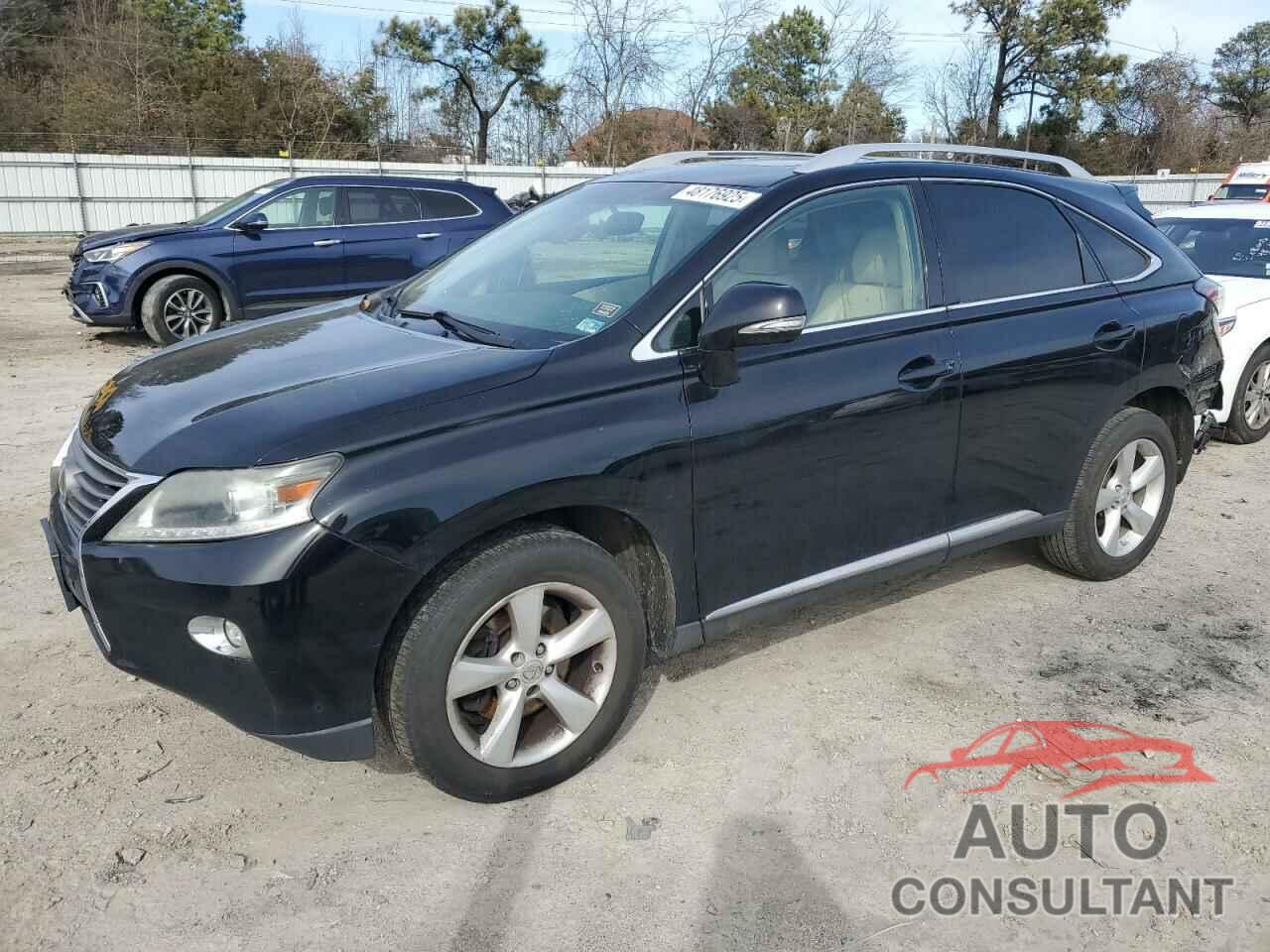 LEXUS RX350 2015 - 2T2BK1BA0FC268989