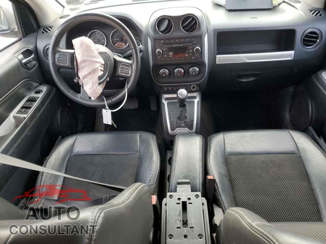 JEEP COMPASS 2014 - 1C4NJDEB5ED626759