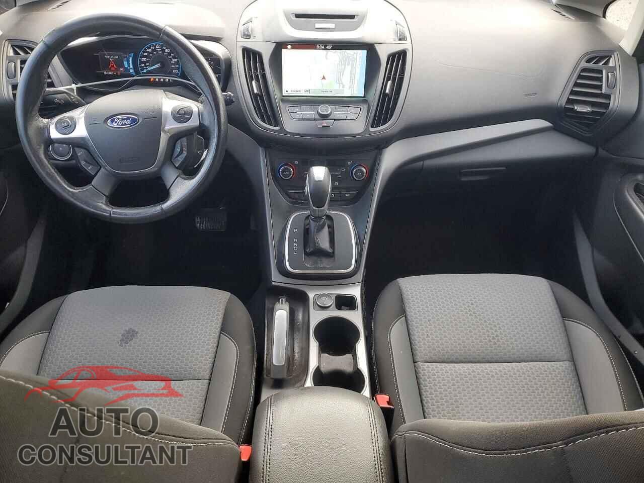 FORD CMAX 2017 - 1FADP5EU2HL101773