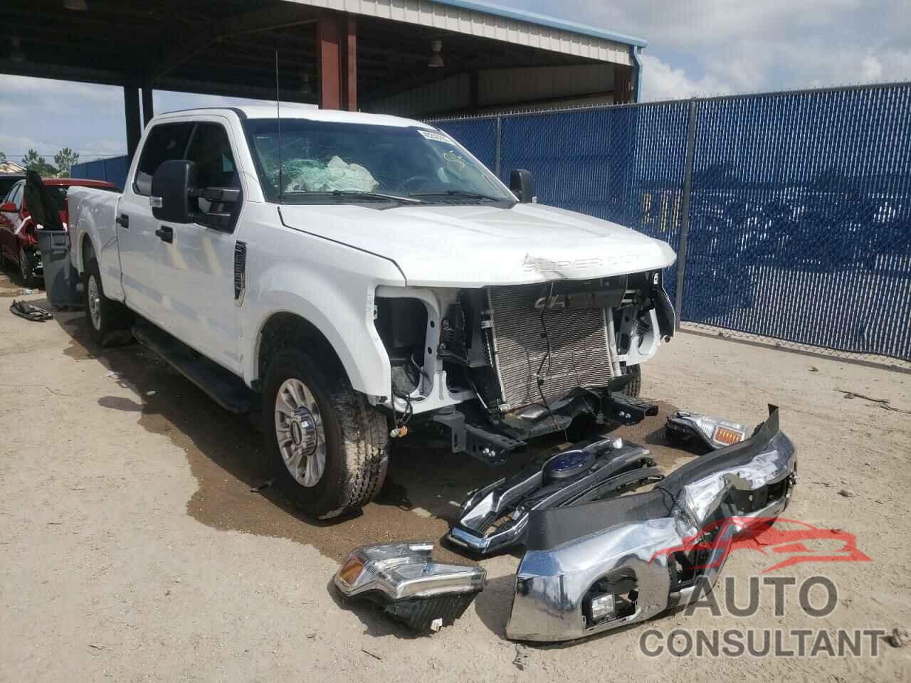 FORD F250 2021 - 1FT7W2AN2MEE04235