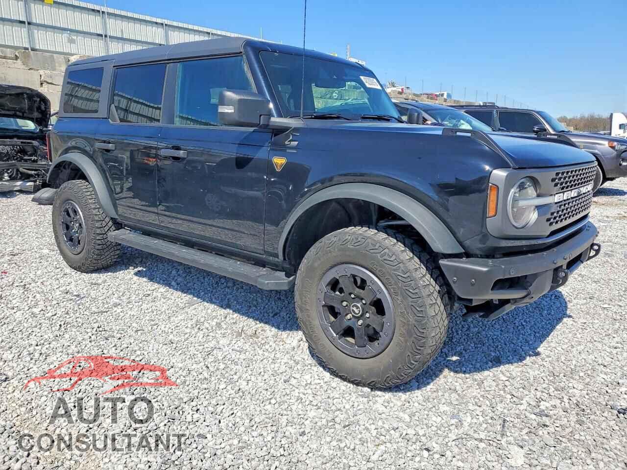 FORD BRONCO 2022 - 1FMEE5DP5NLB05694
