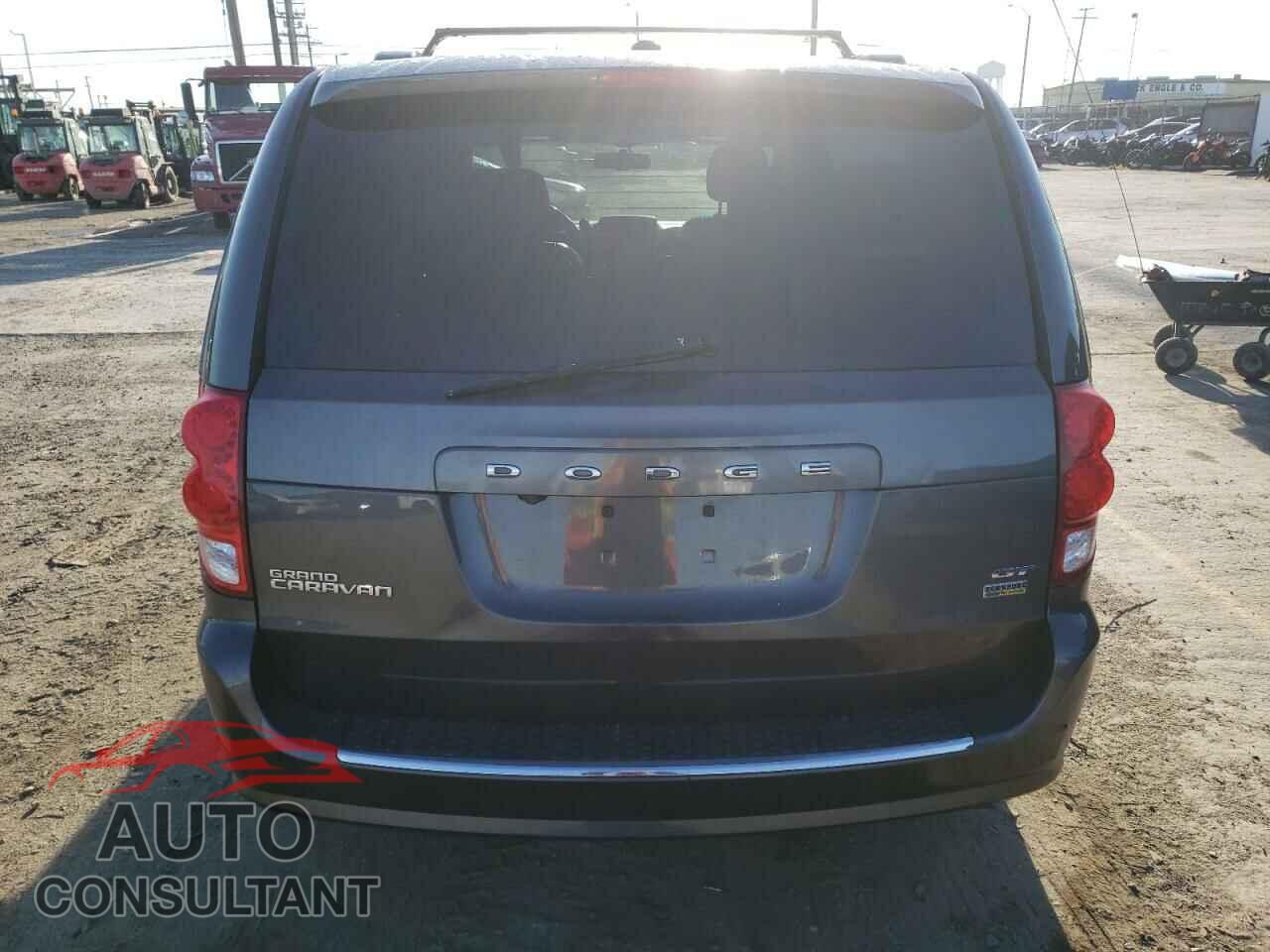 DODGE CARAVAN 2017 - 2C4RDGEG8HR807359
