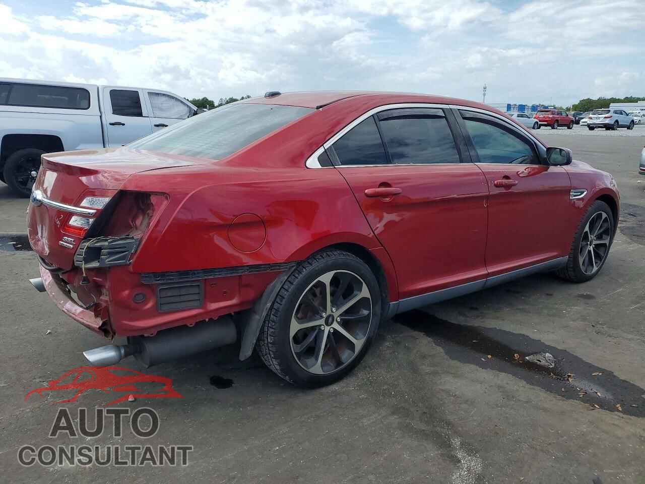 FORD TAURUS 2015 - 1FAHP2E88FG199104