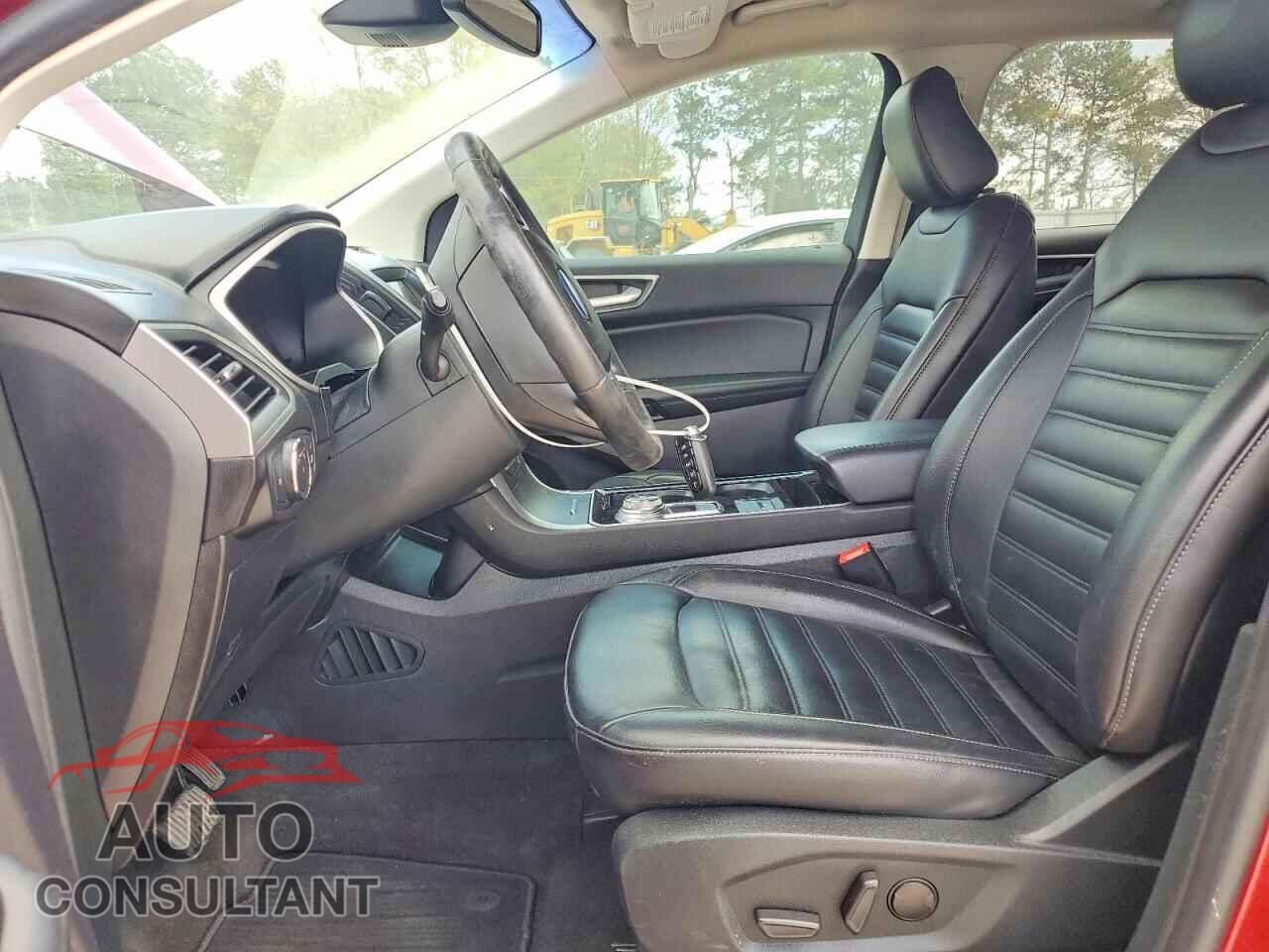 FORD EDGE 2020 - 2FMPK3J94LBA96074