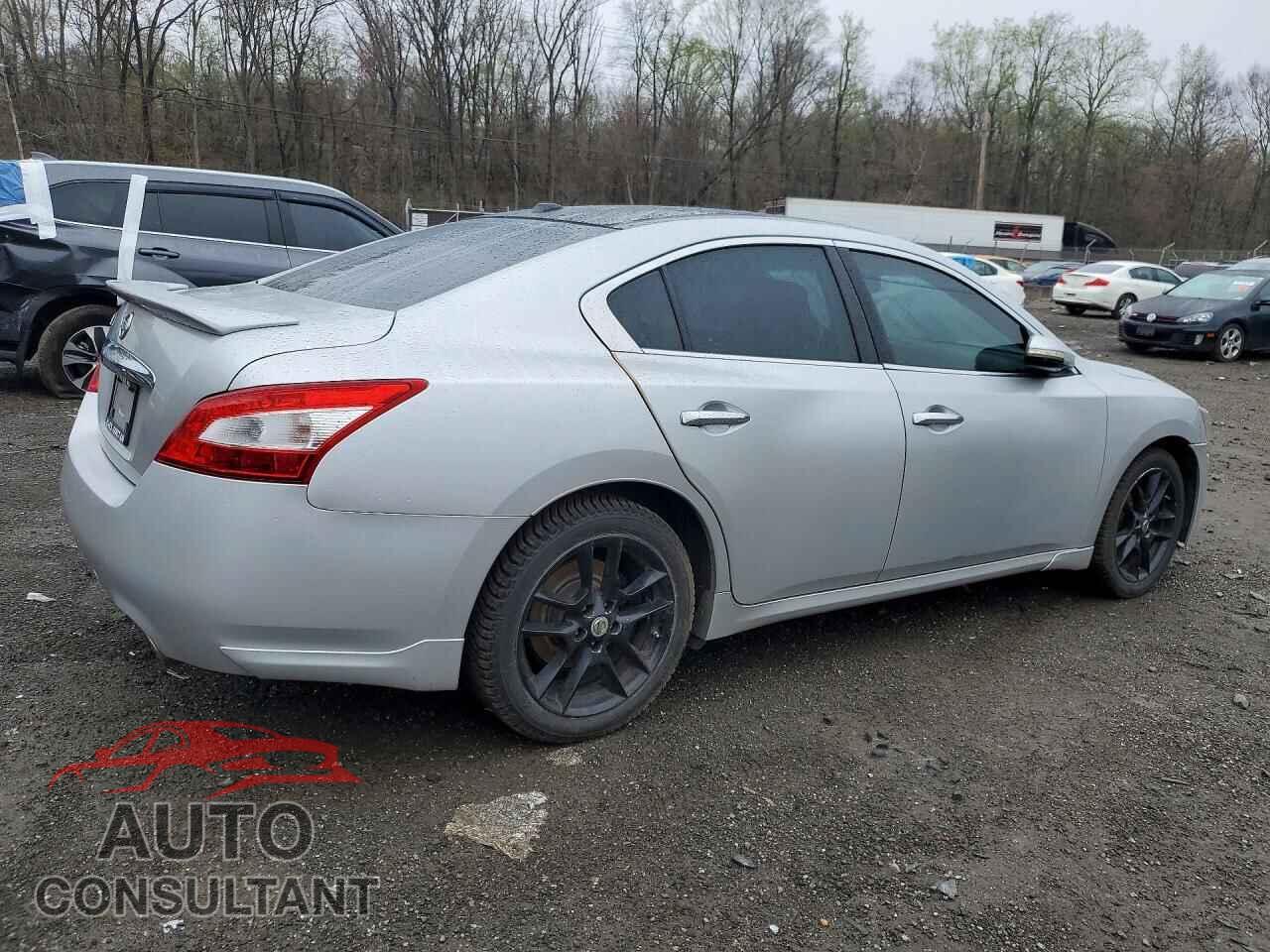 NISSAN MAXIMA 2011 - 1N4AA5AP1BC856120