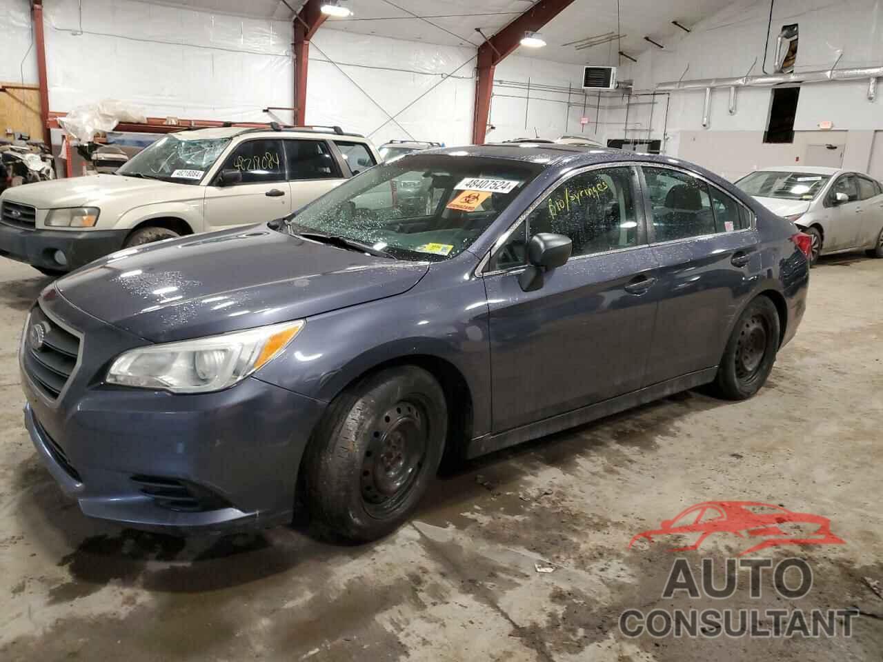 SUBARU LEGACY 2017 - 4S3BNAA6XH3016980