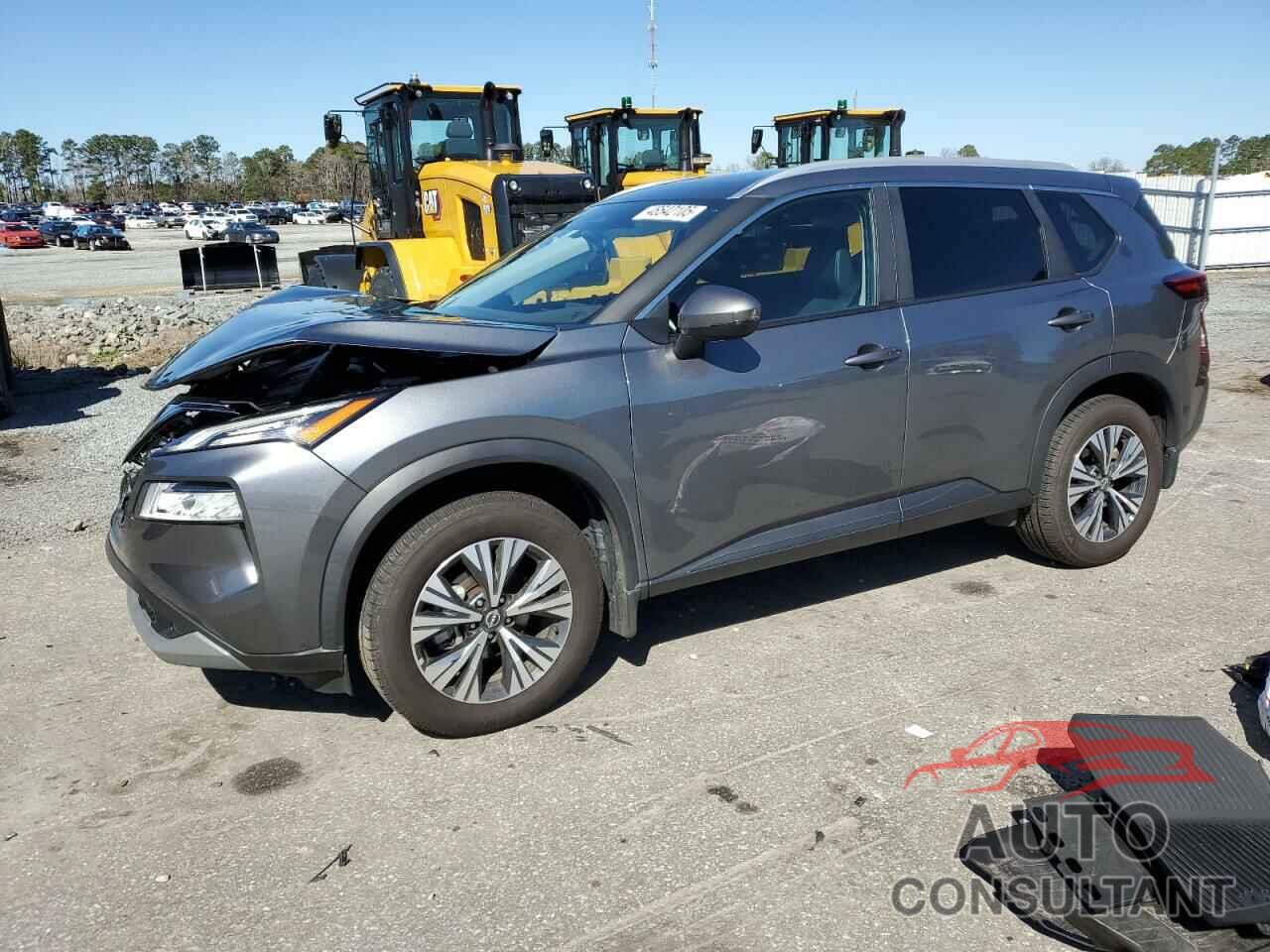 NISSAN ROGUE 2023 - 5N1BT3BB5PC691479