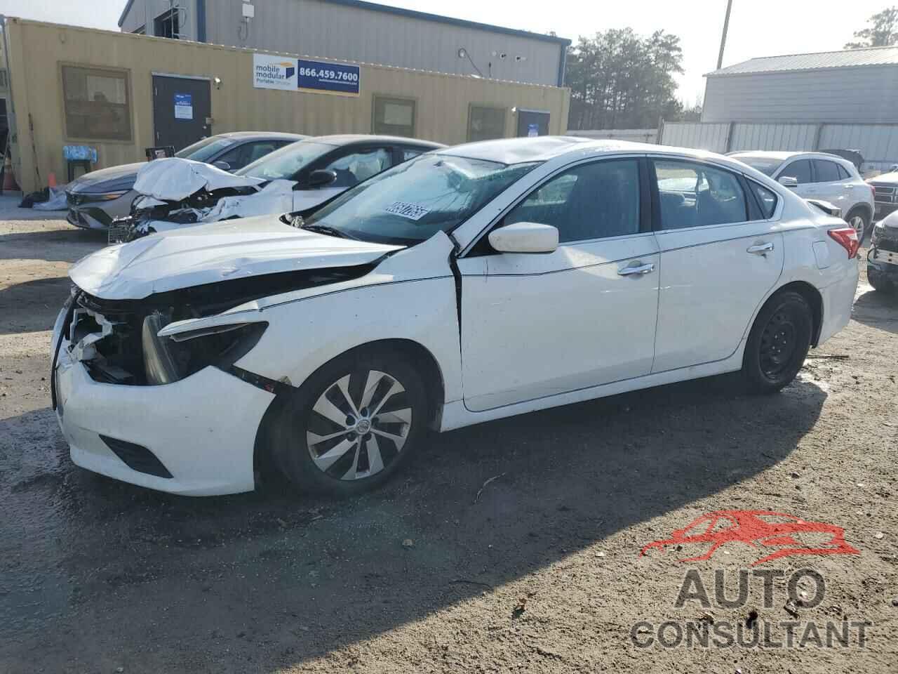 NISSAN ALTIMA 2016 - 1N4AL3AP4GC151494