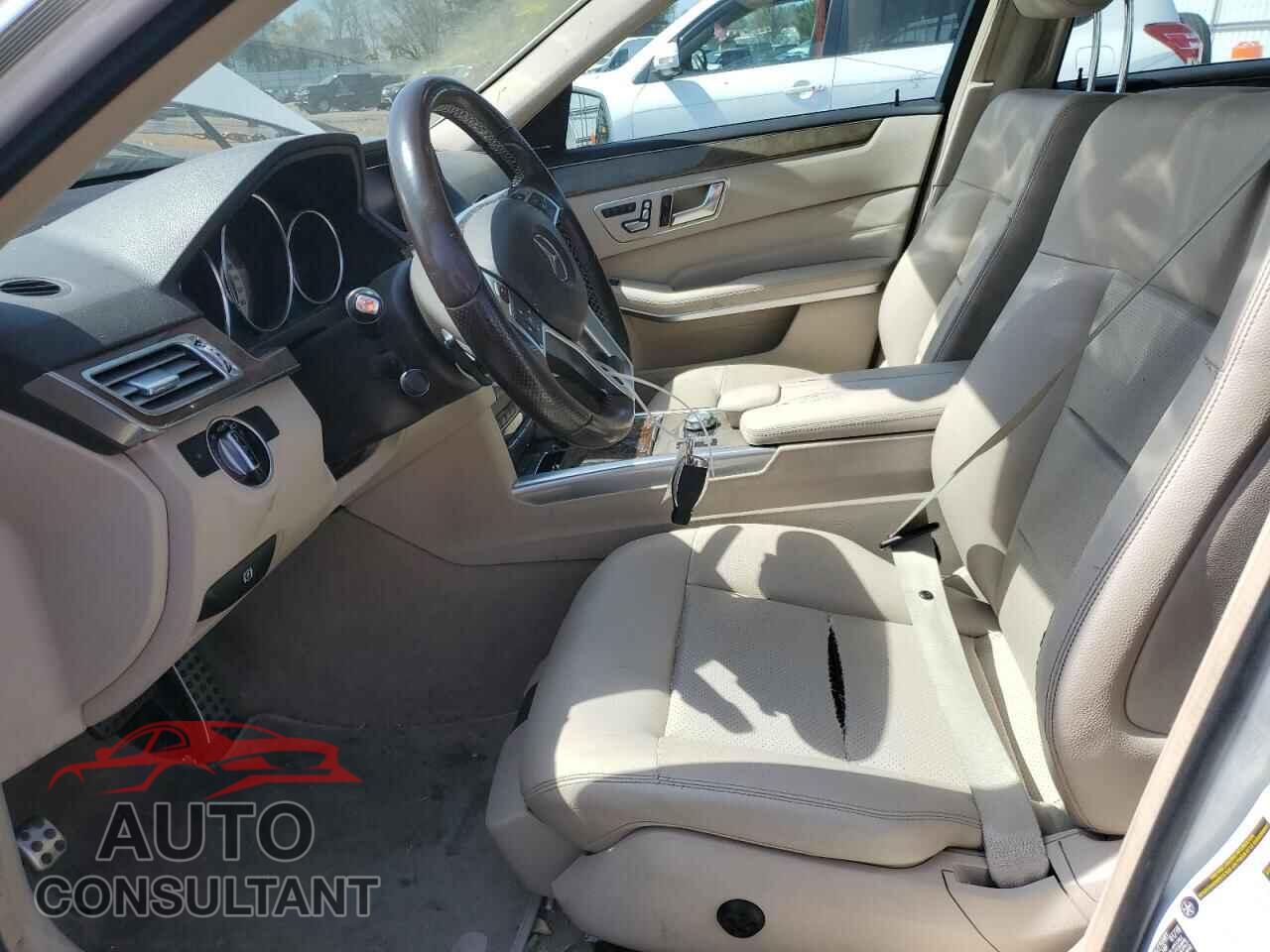 MERCEDES-BENZ E-CLASS 2015 - WDDHF8JB9FB144908