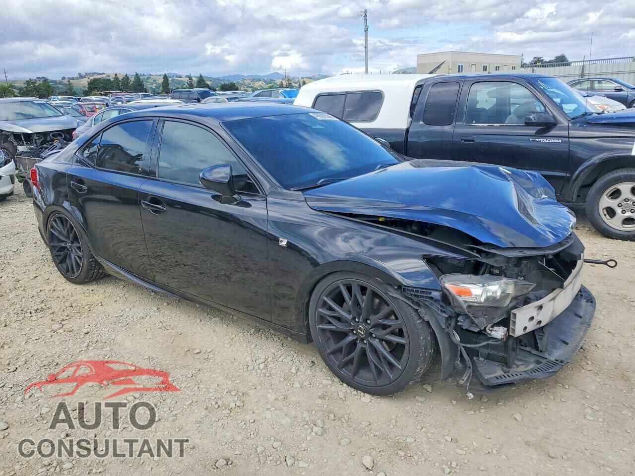 LEXUS IS 2014 - JTHBF1D21E5010053