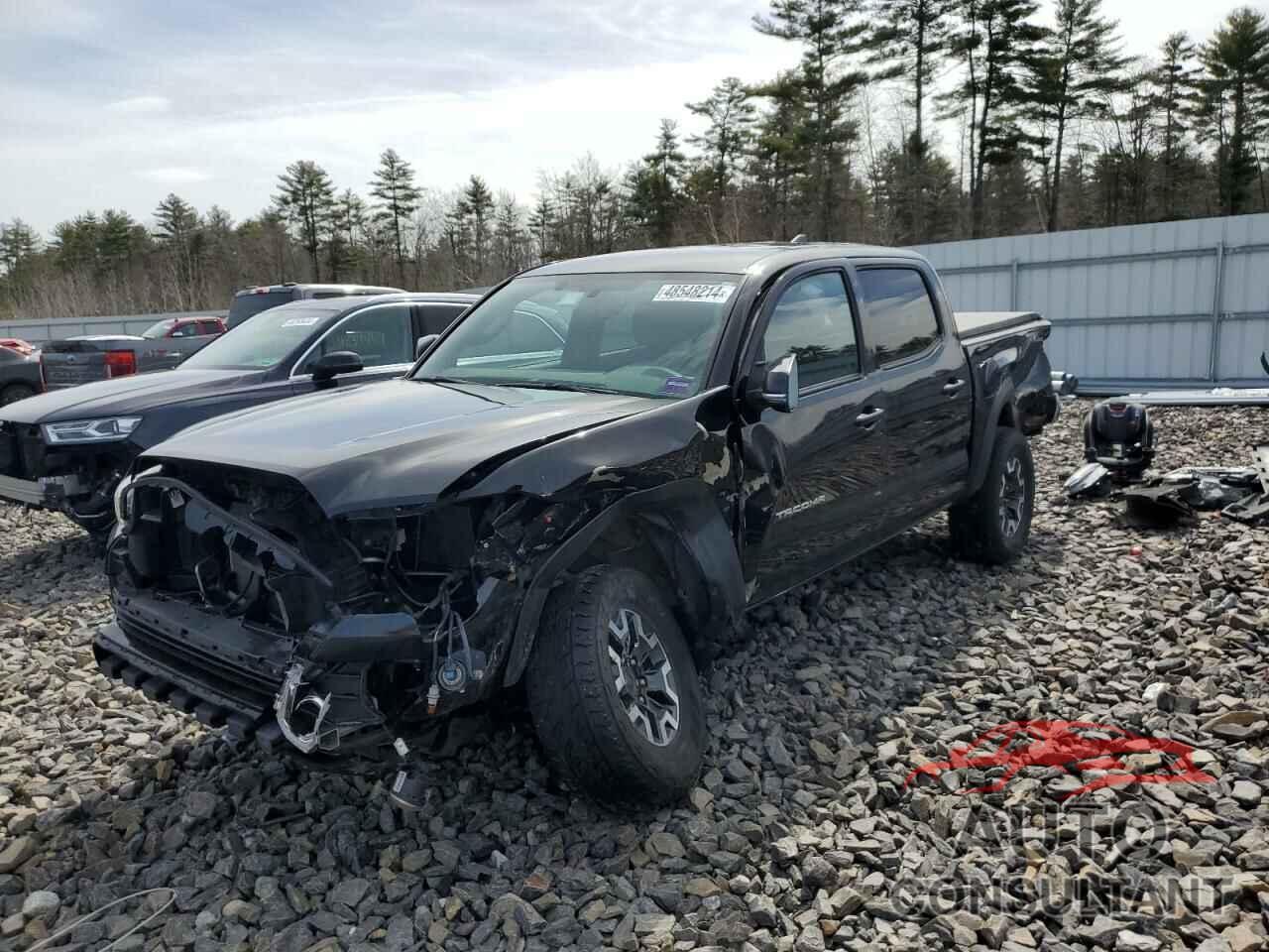 TOYOTA TACOMA 2017 - 3TMCZ5AN7HM079718