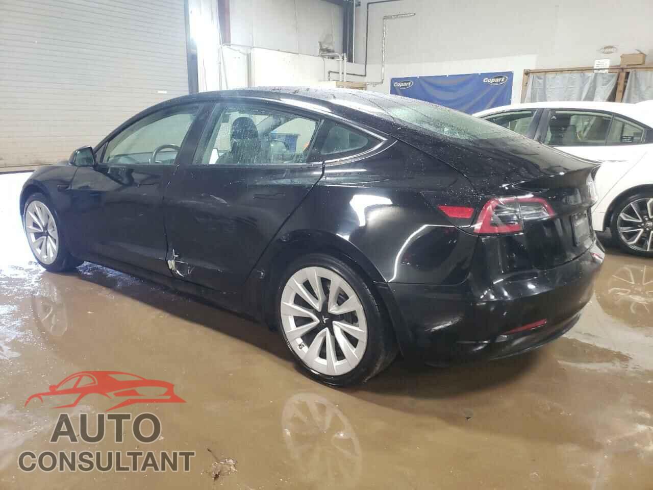 TESLA MODEL 3 2022 - 5YJ3E1EA8NF286128