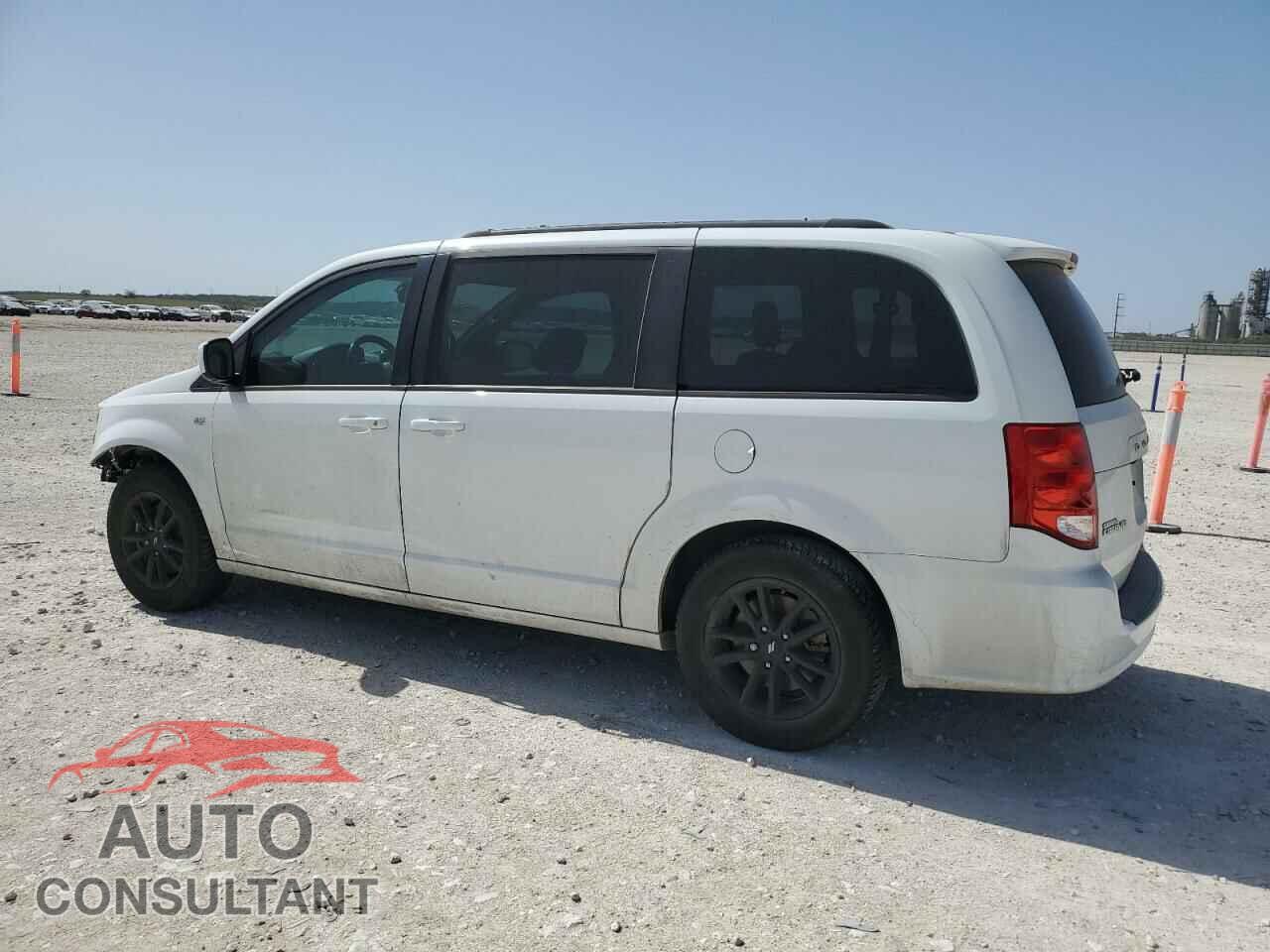 DODGE CARAVAN 2019 - 2C4RDGBGXKR780533