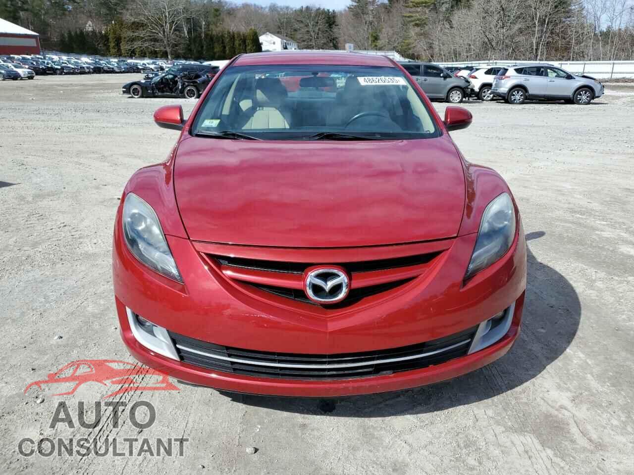 MAZDA 6 2011 - 1YVHZ8CH3B5M23325