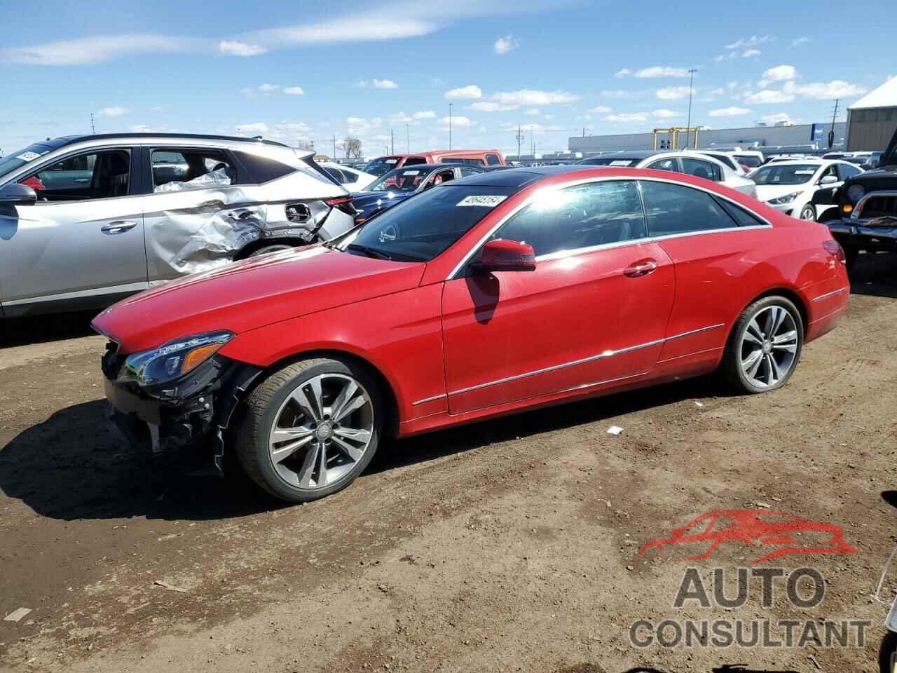 MERCEDES-BENZ E-CLASS 2016 - WDDKJ6FB2GF316840