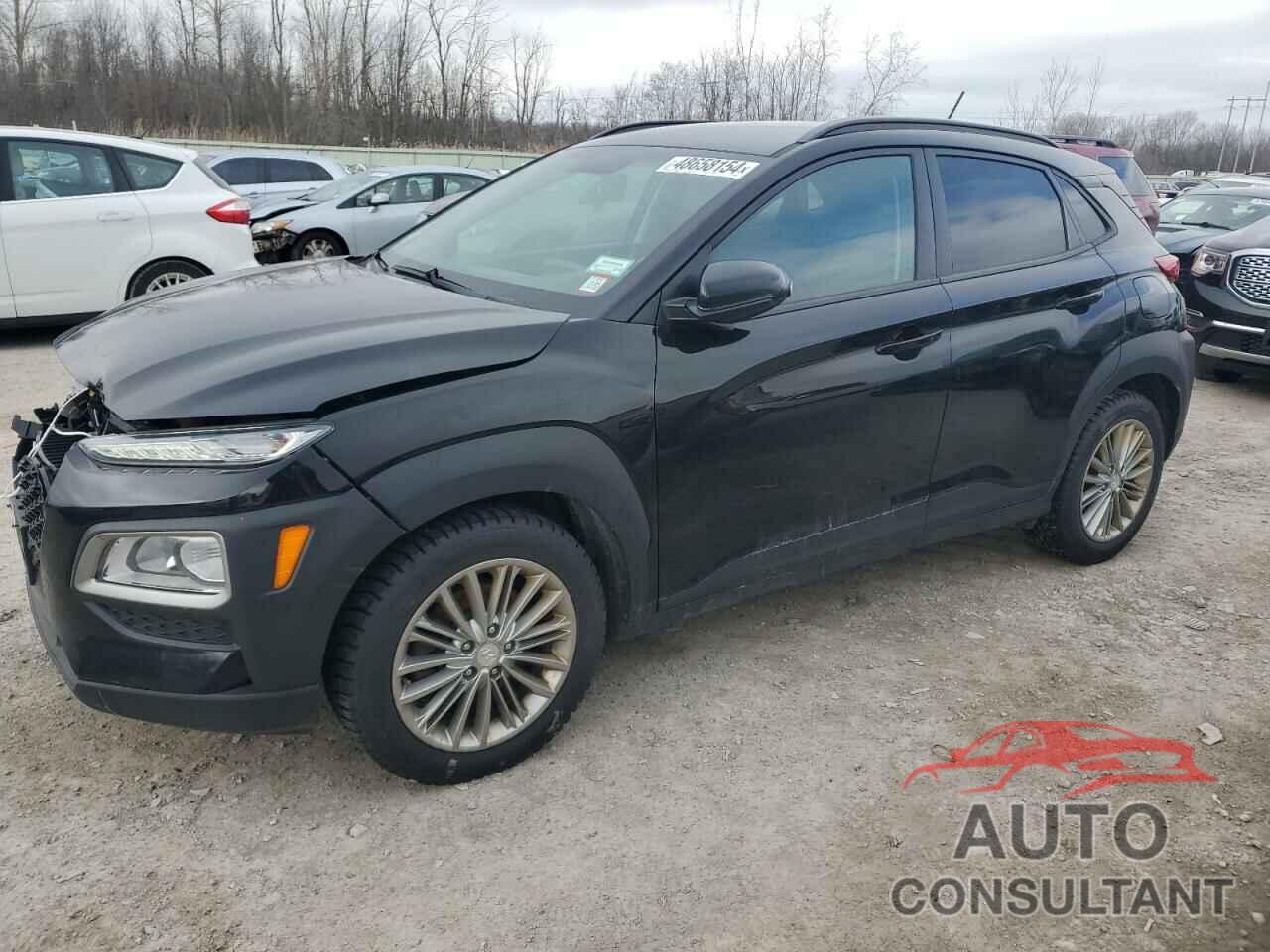 HYUNDAI KONA 2018 - KM8K2CAA9JU146849