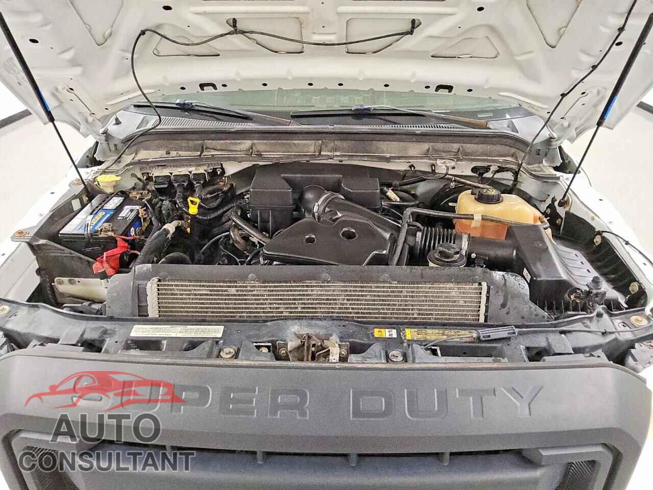 FORD F250 2013 - 1FT7X2A63DEB75909