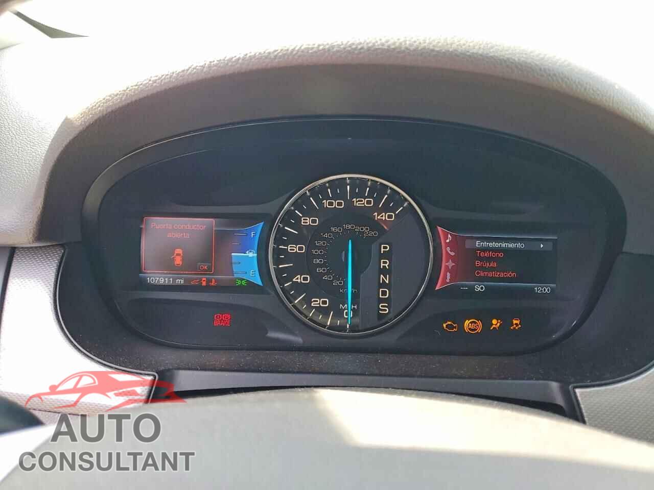FORD EDGE 2013 - 2FMDK3JC0DBC64258