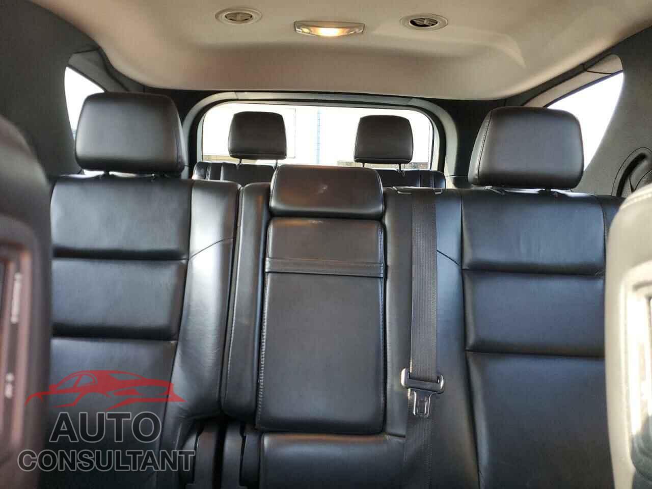 DODGE DURANGO 2017 - 1C4RDJDG0HC743776