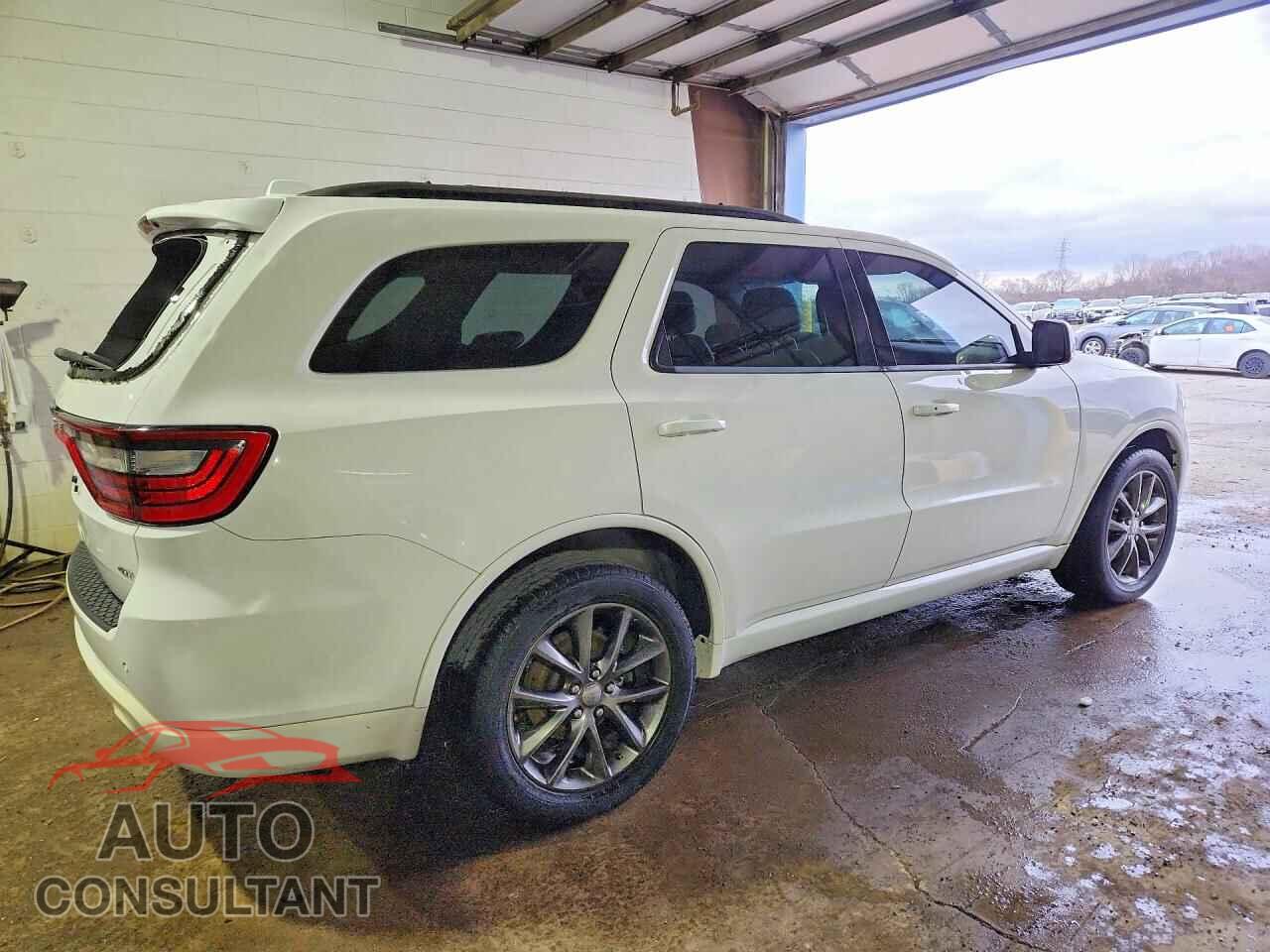 DODGE DURANGO 2017 - 1C4RDJDG7HC928889