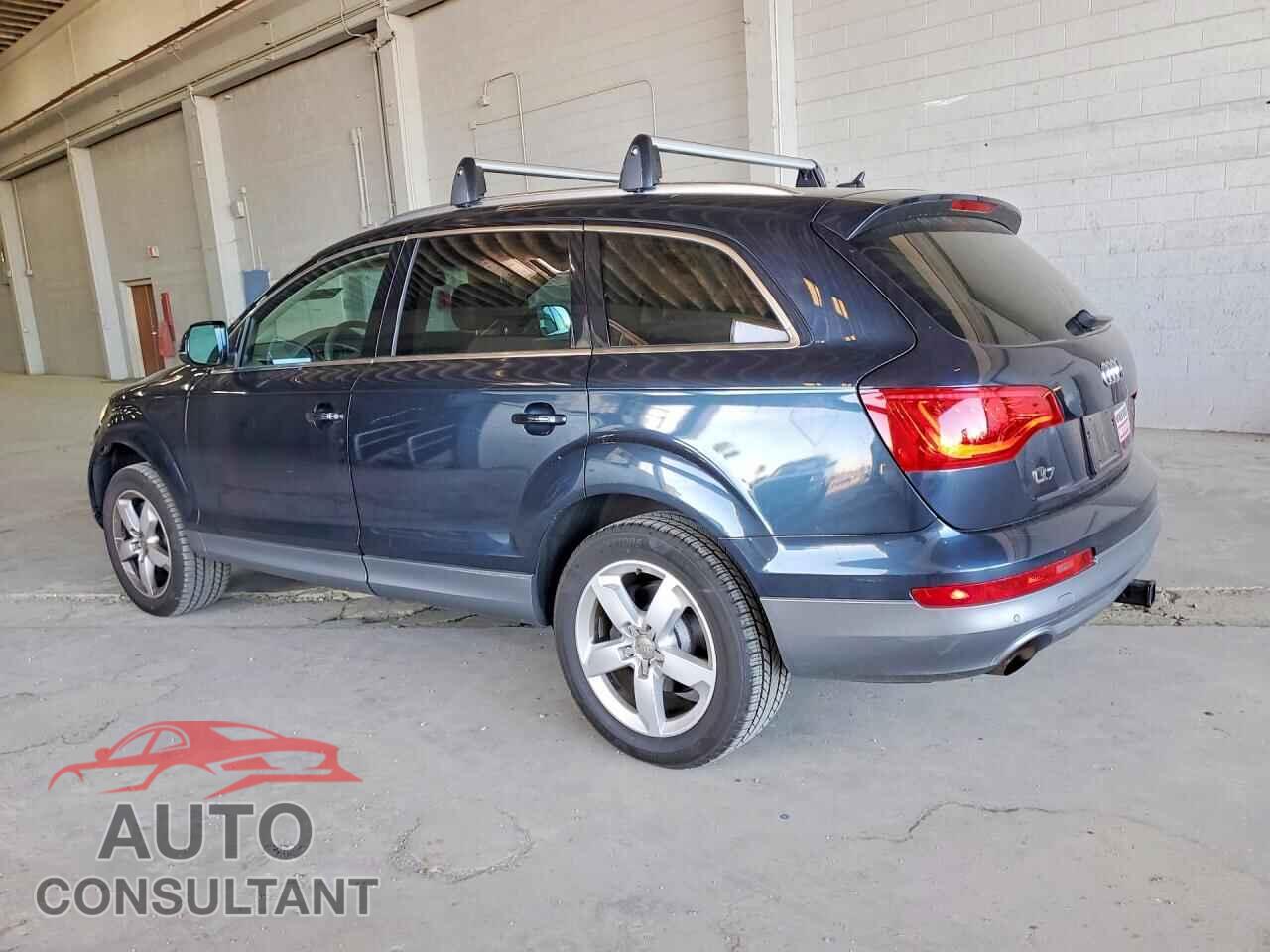 AUDI Q7 2012 - WA1LGBFE8CD005512