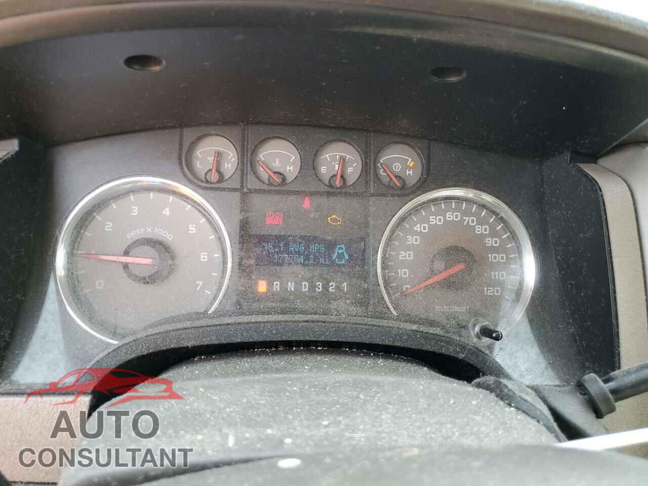 FORD F-150 2010 - 1FTFX1EV5AFD03242