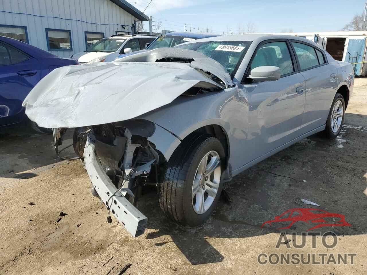 DODGE CHARGER 2020 - 2C3CDXBG4LH232691