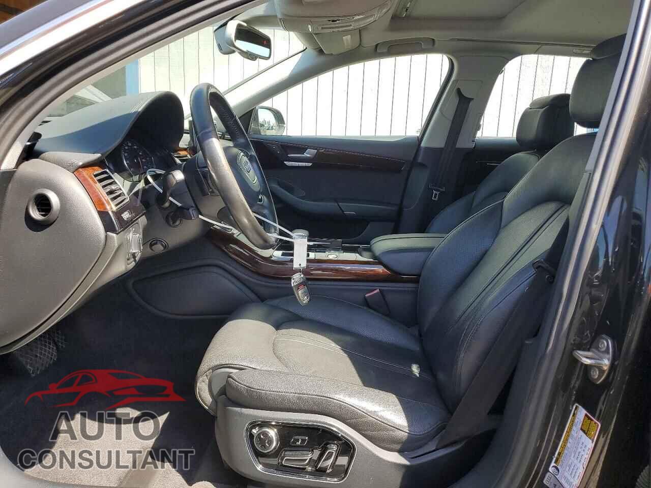 AUDI A8 2014 - WAURMAFD8EN002419