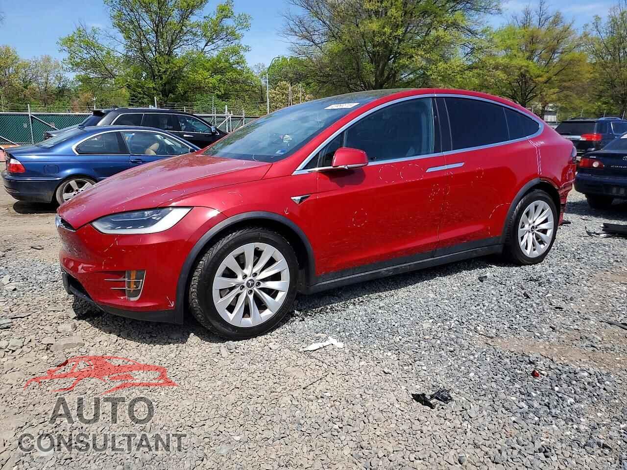 TESLA MODEL X 2018 - 5YJXCDE2XJF101993