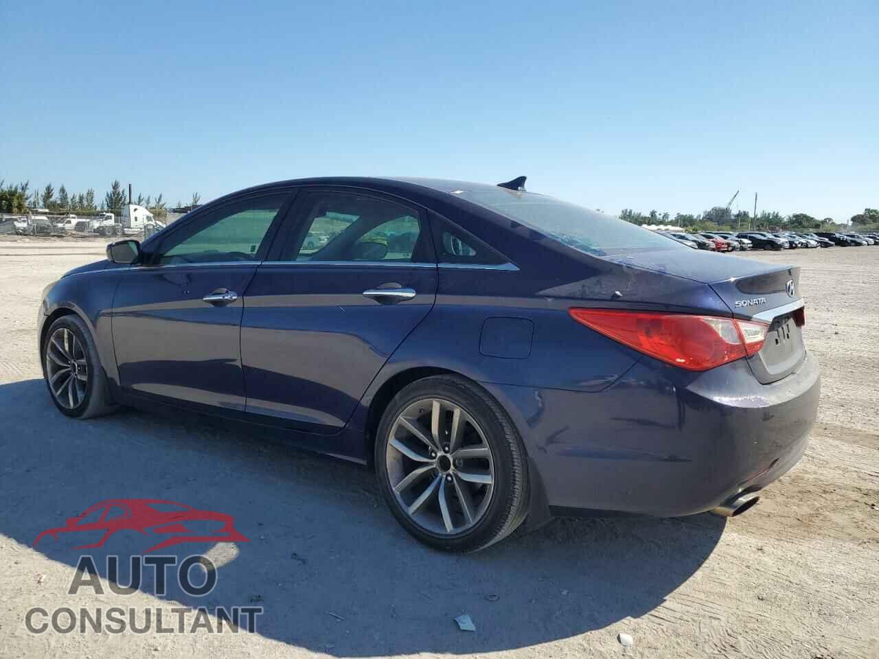 HYUNDAI SONATA 2011 - 5NPEC4AC5BH120363