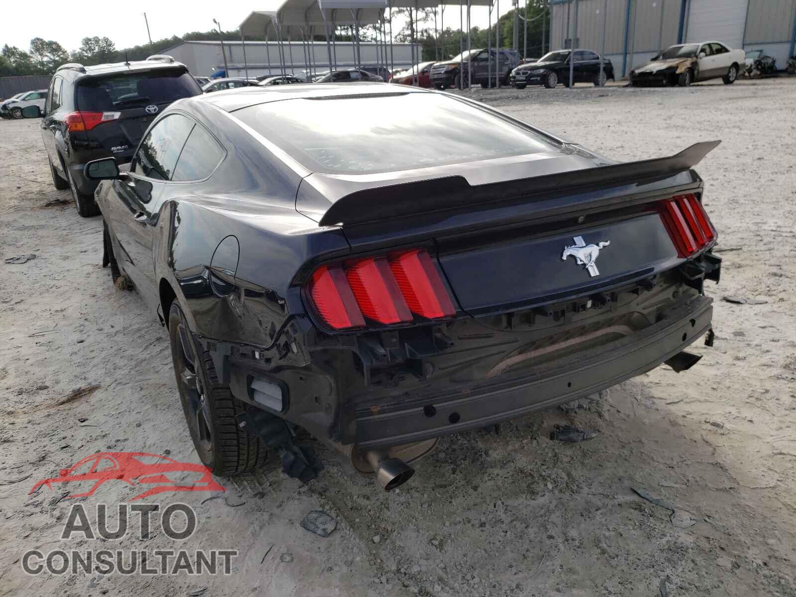 FORD MUSTANG 2016 - 1FA6P8AMXG5301478