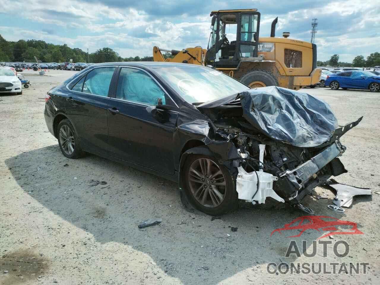 TOYOTA CAMRY 2017 - 4T1BF1FK0HU450690