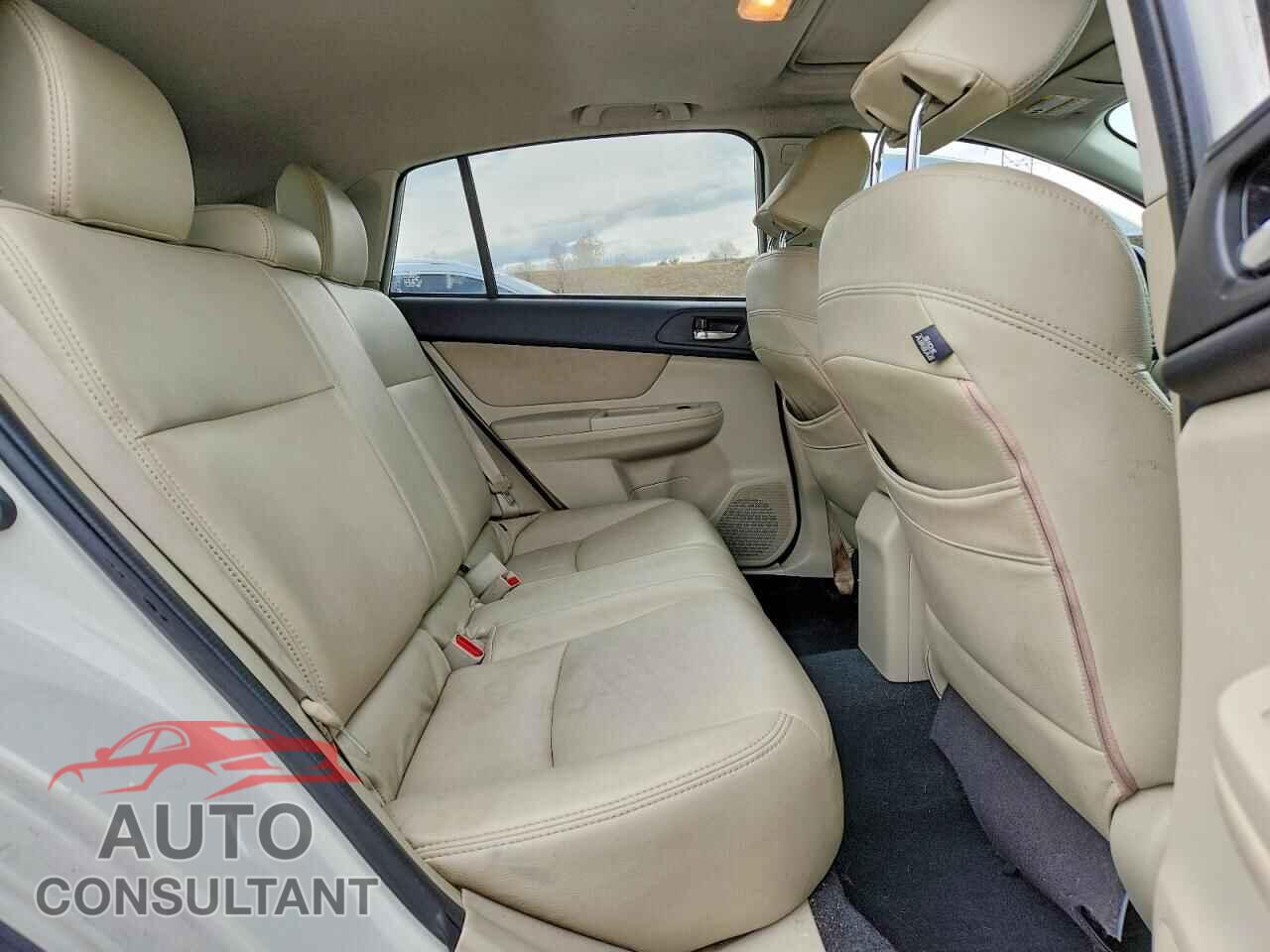 SUBARU XV 2014 - JF2GPAVC8E8337576